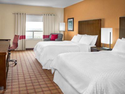 Four Points By Sheraton Edmonton Gateway Exterior foto