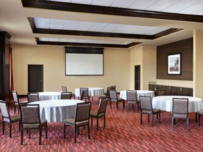 Four Points By Sheraton Edmonton Gateway Exterior foto